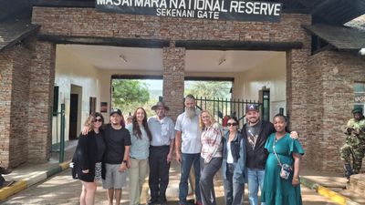 4 Days Masai Mara Budget Group Safari – Big Five Experience - Image - 13019